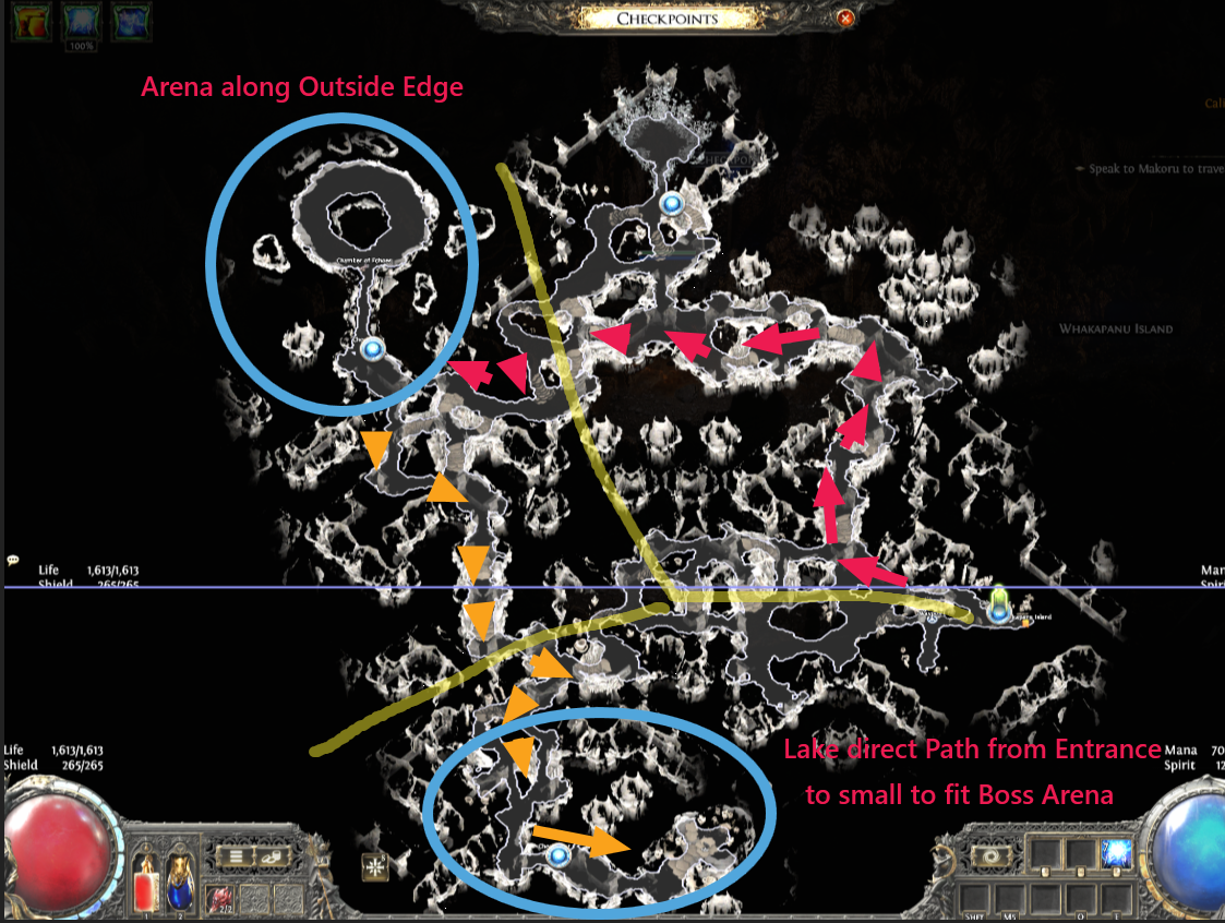 Singing Caverns 3
